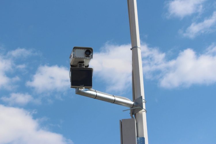 Radar u Čapljina za nekoliko dana zabilježio više od 1.500 prebrzih vozača