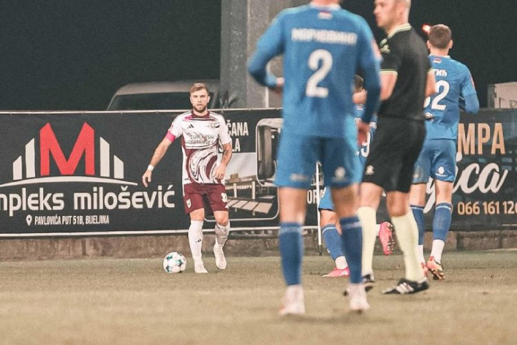 Radnik i Sarajevo podijelili bodove