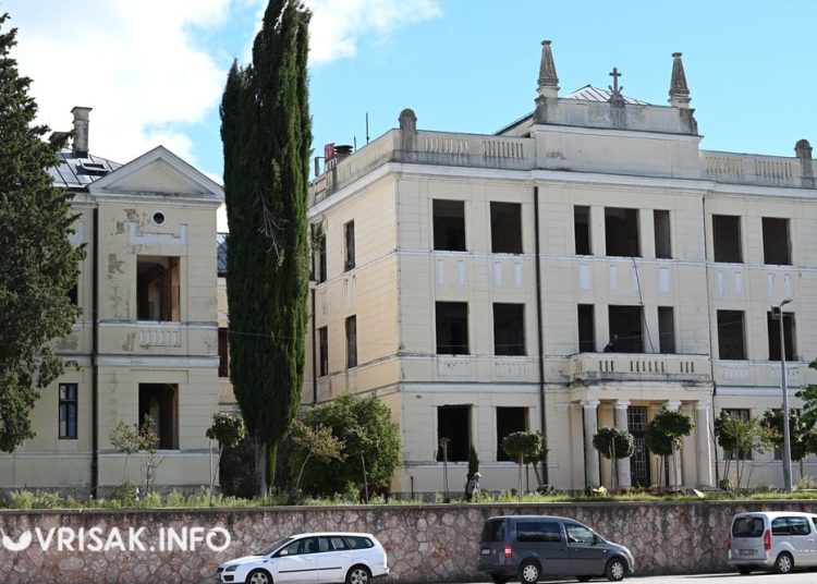 Hering preuzima obnovu gimnazije u Širokom Brijegu vrijednu 5,49 milijuna KM