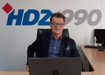 Raguž: HDZ 1990 aktivno sudjeluje u oblikovanju europskoga puta BiH