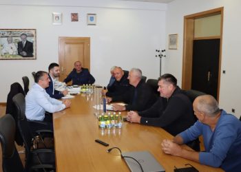 Predstavnici Općine Posušje se sastali s braniteljskim udrugama