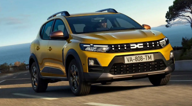 Dacia Sandero 2026: Najprodavaniji automobil u Europi napokon stiže kao hibrid