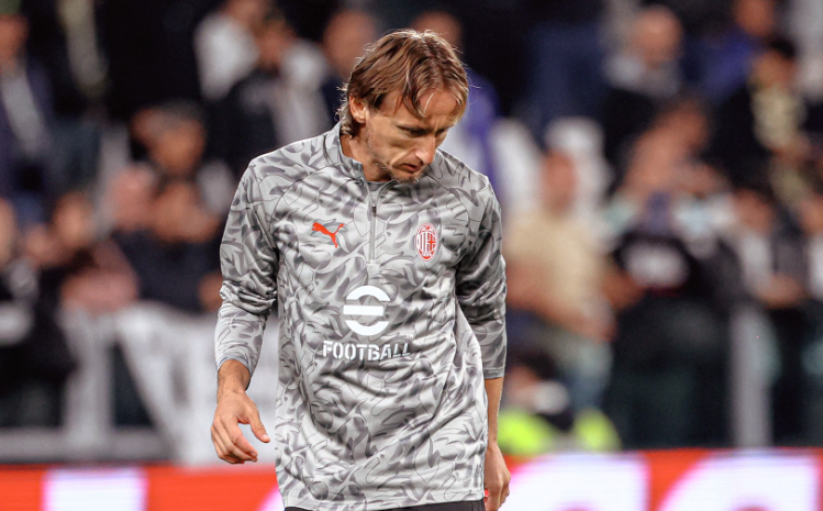 Luka Modrić ponovno briljirao: Talijanski mediji puni hvale za njegovu igru