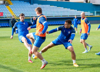 NK Široki Brijeg obavio posljednji trening pred turnir
