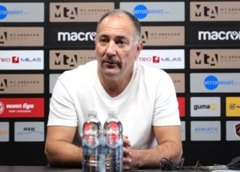 Igor Štimac: Zrinjski nema prava na kalkulacije