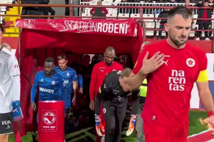 Nogometaši Širokog Brijega poraženi na gostovanju kod Veleža