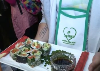 Raštikijada u Grudama doživjela 13. izdanje