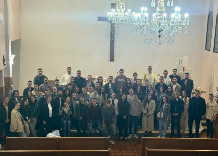 Foto: Crkva na kamenu