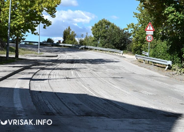 Široki Brijeg: Evo u kojoj su fazi radovi na cesti kod Gradske mrtvačnice