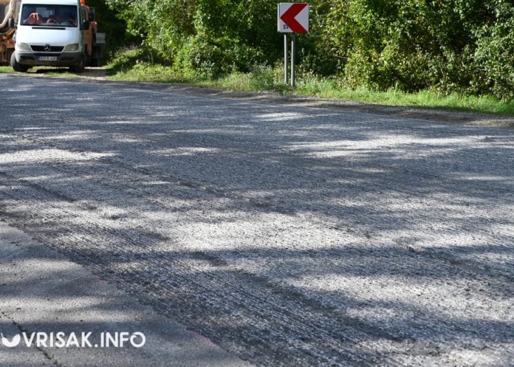 Široki Brijeg: Evo u kojoj su fazi radovi na cesti kod Gradske mrtvačnice