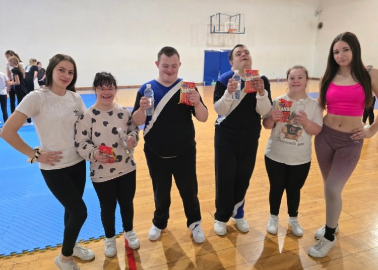 Široki Brijeg: Više od 100 sudionika sudjelovalo na Cheerleading kampu
