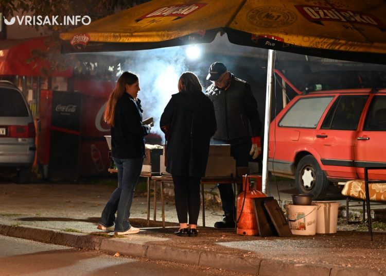 Široki Brijeg miriše na pečeni kesten, evo kolika je cijena ove godine