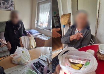 Foto: Crveni križ Široki Brijeg