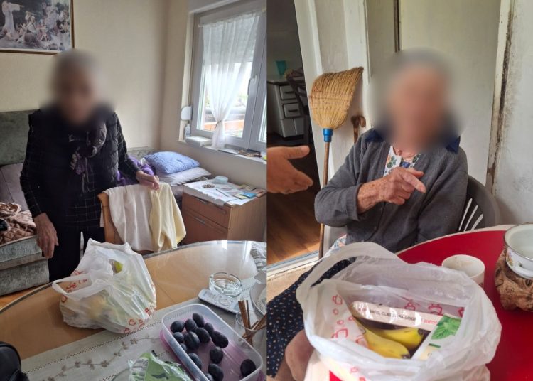 Foto: Crveni križ Široki Brijeg