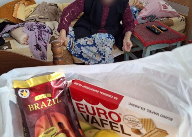 Foto: Crveni križ Široki Brijeg