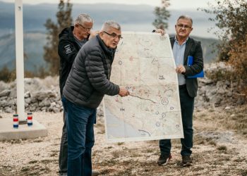 Foto: Grad Široki Brijeg