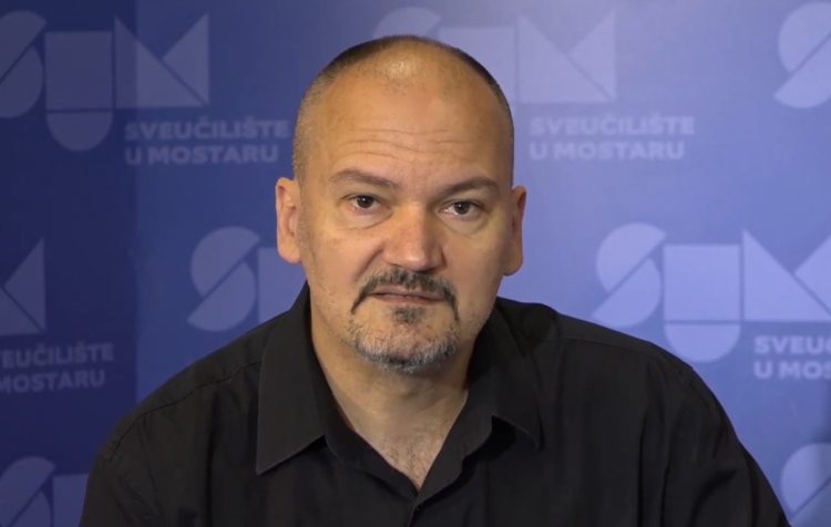 Širokobriježanin Ivo Čolak danas preuzima dužnost rektora Sveučilišta u Mostaru