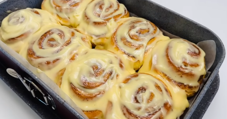 Recept za Cimet rolice: Meke, mirisne i neodoljive