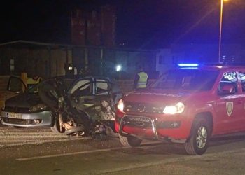 Teška prometna nezgoda kod Mostara, poginuo motociklist