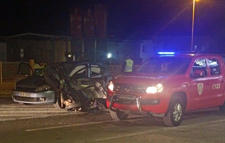 Teška prometna nezgoda kod Mostara, poginuo motociklist