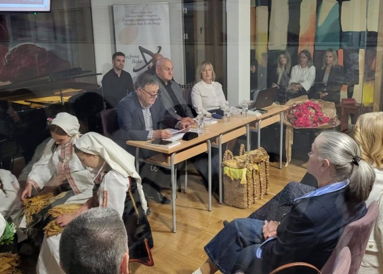 Foto: Grad Široki Brijeg