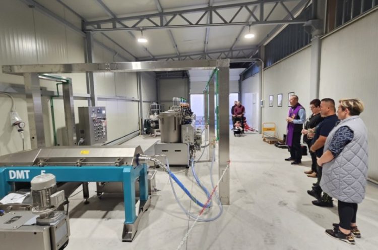 U tvrtki “Oliva” iz Čapljine s radom započela nova uljara