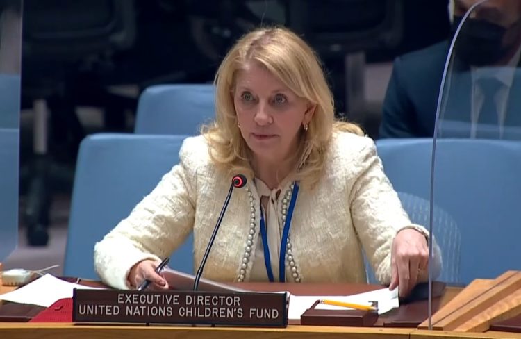 UNICEF: Pad humanitarne pomoći od 20 posto zbog globalne štednje