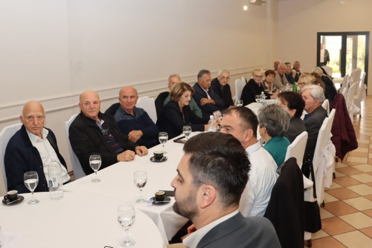 Udruga umirovljenika Posušje održala redovnu godišnju Skupštinu