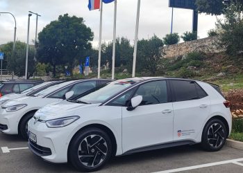 Općini Neum isporučena vozila na električni pogon