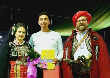 ŽZH prva nagrada na Reviji rekonstruiranih narodnih nošnji “Obnavljamo baštinu”