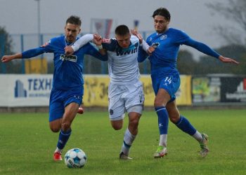 Željezničar poražen na gostovanju kod Radnika