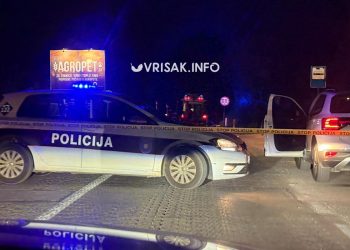 Široki Brijeg: Prometna nezgoda u Knešpolju, smrtno stradala pješakinja