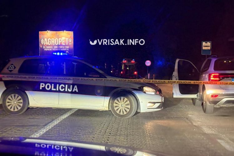 Široki Brijeg: Prometna nezgoda u Knešpolju, smrtno stradala pješakinja