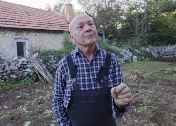 Marinko iz Širokog Brijega: Htio biti fratar pa se oženio, danas slavi 50 godina braka