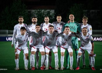 Zrinjski zaradio 400.000 eura pobjedom u prvom kolu Konferencijske lige