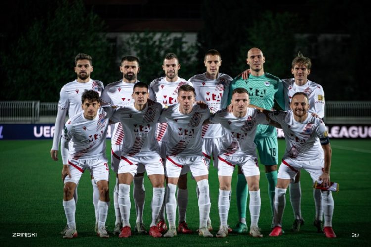 Zrinjski zaradio 400.000 eura pobjedom u prvom kolu Konferencijske lige