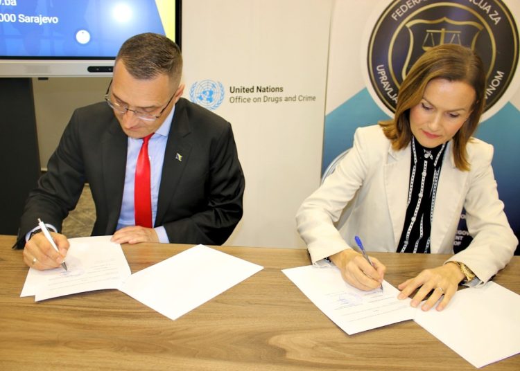 Foto: Federalna agencija za upravljanje oduzetom imovinom