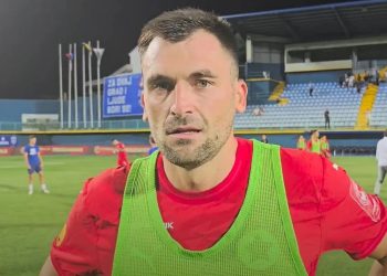 (VIDEO) Širokobriježanin ponovno junak navijača Veleža