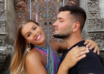 Hrvatski influencer BiH korijena Ismael oženio svoju dugogodišnju partnericu Martinu