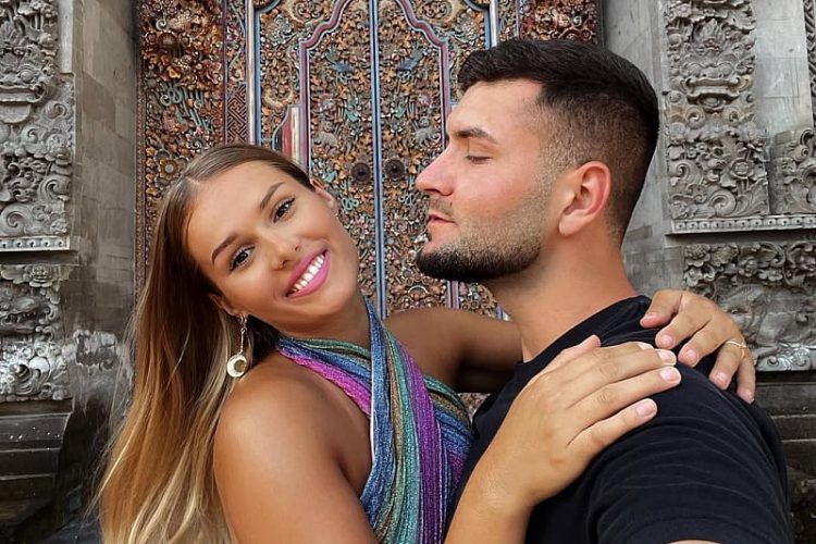 Hrvatski influencer BiH korijena Ismael oženio svoju dugogodišnju partnericu Martinu