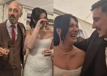 (VIDEO) Govor oca na kćerkinoj svadbi rasplakao mnoge: Emotivo i iz srca