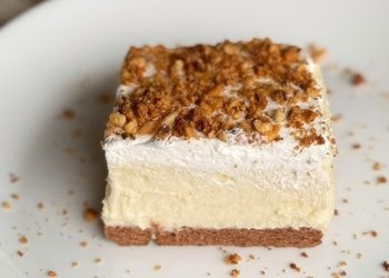 Brzi kolač bez pečenja: Zadivite goste za 15 minuta