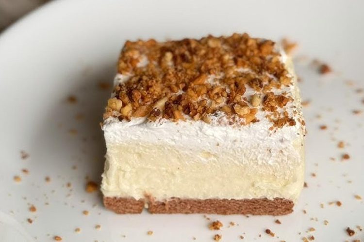 Brzi kolač bez pečenja: Zadivite goste za 15 minuta