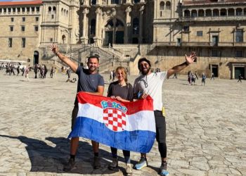 Troje Hrvata prešli Camino put kroz Francusku i Španjolsku u 32 dana