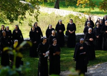 Široki Brijeg: U Gospinom svetištu održana prva mjesečna duhovna obnova sestara