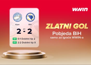 Gol Nikole Katića donio igračima WWIN-a više od 560.000 €