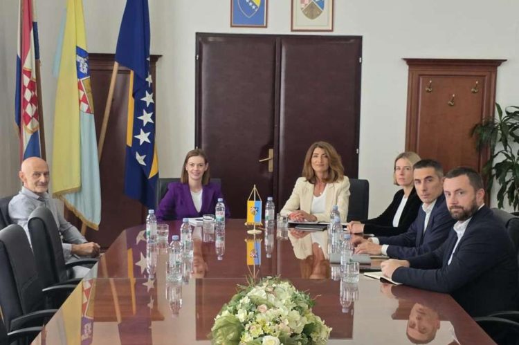 Najavljena izgradnja novog mosta preko Neretve