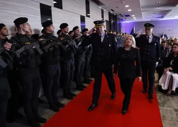 Obilježen Dan Sudske policije Federacije BiH: EU donirala specijalno vozilo