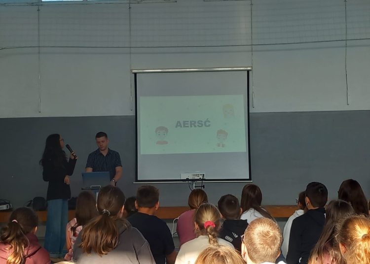 Foto: Druga osnovna škola Široki brijeg