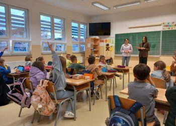 Foto: Druga osnovna škola Široki brijeg